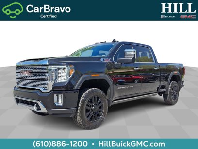 Certified 2022 GMC Sierra 2500 Denali w/ Denali Black Diamond Edition