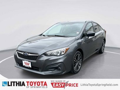 Used 2018 Subaru Impreza 2.0i