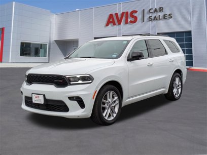 Used 2023 Dodge Durango GT