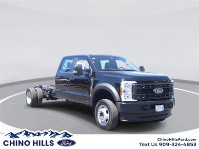 New 2024 Ford F550 4x4 Crew Cab Super Duty