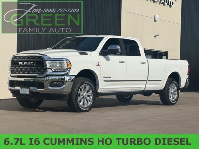 Used 2022 RAM 3500 Limited