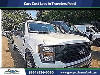 Used 2023 Ford F150 XL w/ XL Chrome Appearance Package