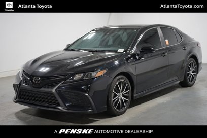 Used 2021 Toyota Camry SE