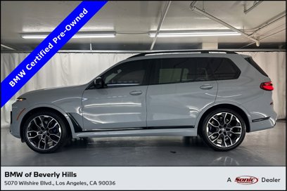 Certified 2023 BMW X7 M60i w/ Executive Package