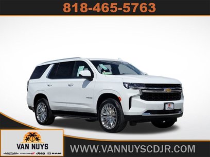 Used 2024 Chevrolet Tahoe LS w/ Driver Alert Package