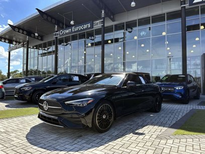 Certified 2025 Mercedes-Benz CLE 300 4MATIC Cabriolet