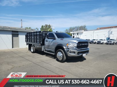 Used 2022 RAM 5500 Tradesman