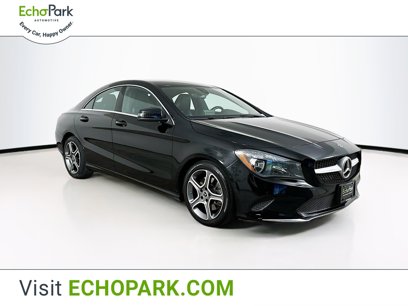 Used 2018 Mercedes-Benz CLA 250