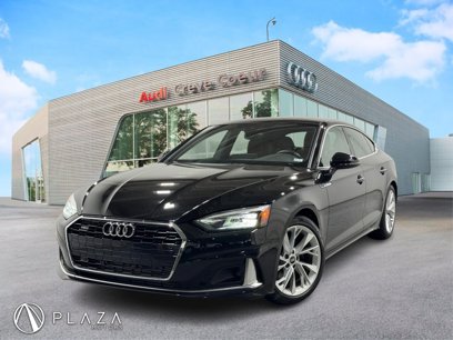 Certified 2022 Audi A5 2.0T Premium w/ Convenience Package