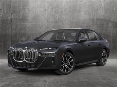 New 2025 BMW 760i xDrive w/ Autobahn Package