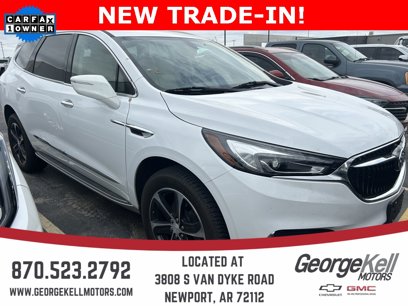 Used 2020 Buick Enclave Essence w/ LPO, Touring Package
