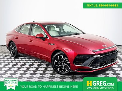 Used 2024 Hyundai Sonata SEL