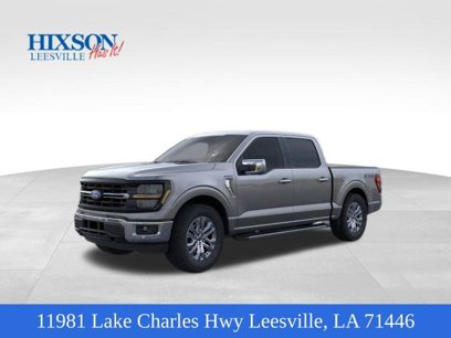 New 2024 Ford F150 XLT w/ Equipment Group 302A MID