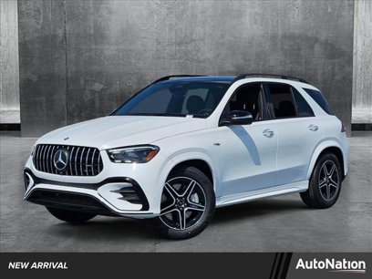 New 2025 Mercedes-Benz GLE 53 AMG 4MATIC