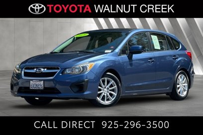 Used 2012 Subaru Impreza 2.0i Premium