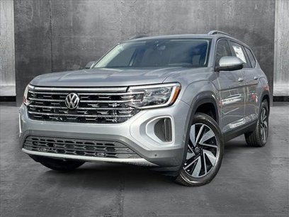 New 2025 Volkswagen Atlas SEL