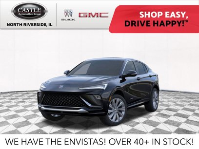 New 2025 Buick Envista Avenir