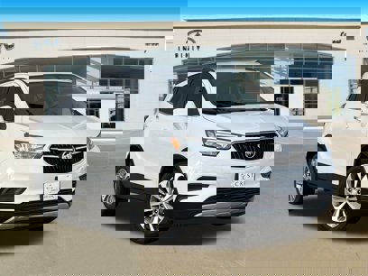 Used 2018 Buick Encore Preferred