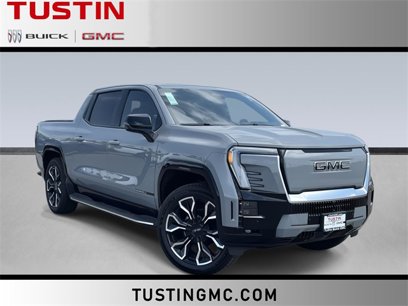 Used 2025 GMC Sierra EV Denali