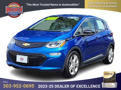 Used 2018 Chevrolet Bolt LT