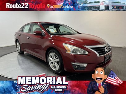 Used 2013 Nissan Altima 2.5 SV w/ 2.5SV Convenience Pkg