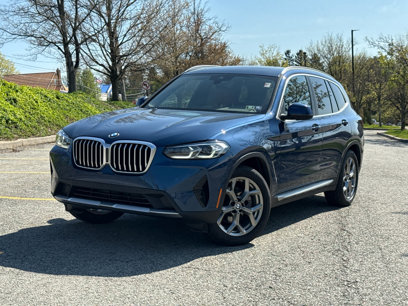 Certified 2022 BMW X3 xDrive30i w/ Convenience Package