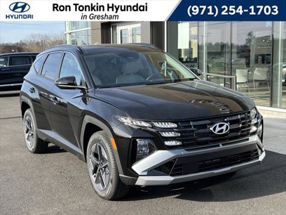New 2025 Hyundai Tucson SEL