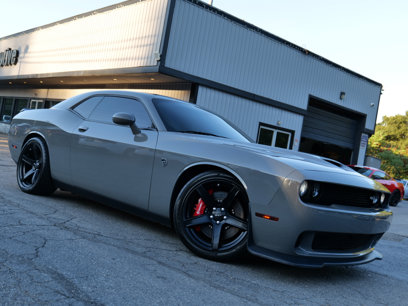 Used 2017 Dodge Challenger SRT Hellcat