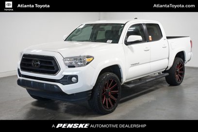 Used 2022 Toyota Tacoma SR5