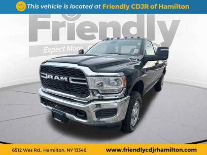 New 2024 RAM 2500 Tradesman w/ Chrome Appearance Group