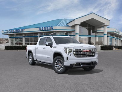 New 2026 GMC Sierra 1500 Denali