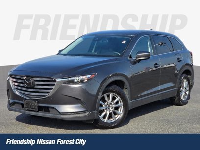 Used 2018 MAZDA CX-9 Touring
