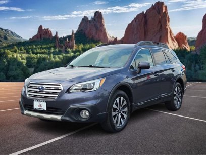 Used 2015 Subaru Outback 3.6R Limited