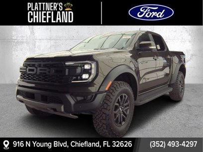 Used 2024 Ford Ranger Raptor