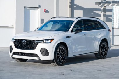 New 2025 MAZDA CX-70 3.3 Turbo S w/ Premium Package