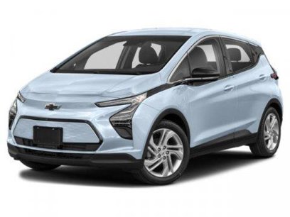 Used 2022 Chevrolet Bolt LT