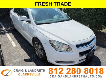 Used 2011 Chevrolet Malibu LT