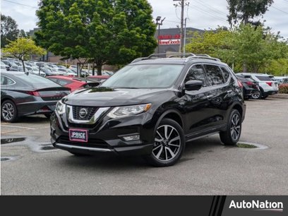 Used 2019 Nissan Rogue SL w/ Premium Package