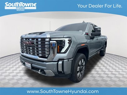 Used 2024 GMC Sierra 2500 Denali w/ Denali Reserve Package