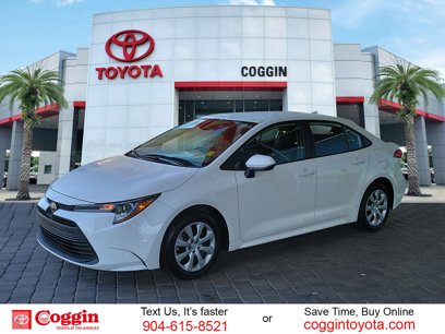 Used 2024 Toyota Corolla LE