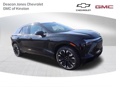 New 2024 Chevrolet Blazer EV RS