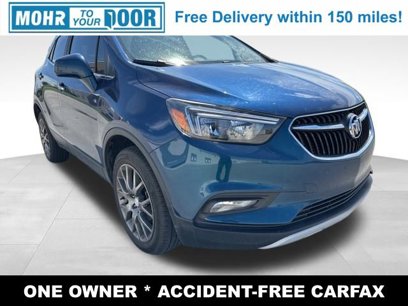 Used 2020 Buick Encore Sport Touring w/ Safety Package