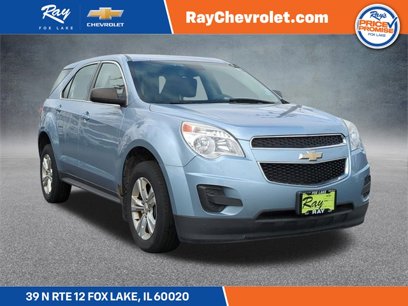 Used 2015 Chevrolet Equinox LS w/ LPO, Protection Package