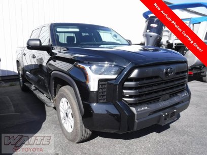 Used 2022 Toyota Tundra SR5