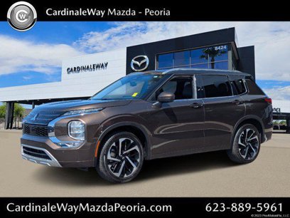 Used 2023 Mitsubishi Outlander SEL 40th Anniversary
