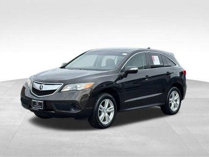 Used 2015 Acura RDX AWD