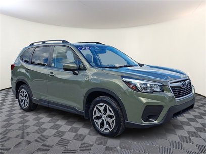 Used 2020 Subaru Forester Premium