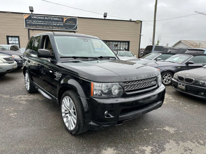 Used 2013 Land Rover Range Rover Sport HSE LUX