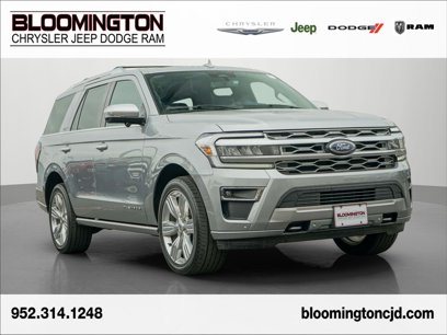 Used 2023 Ford Expedition Platinum