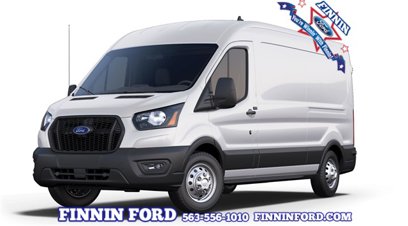 New 2024 Ford Transit 350 148 Medium Roof AWD w/ Interior Upgrade Package